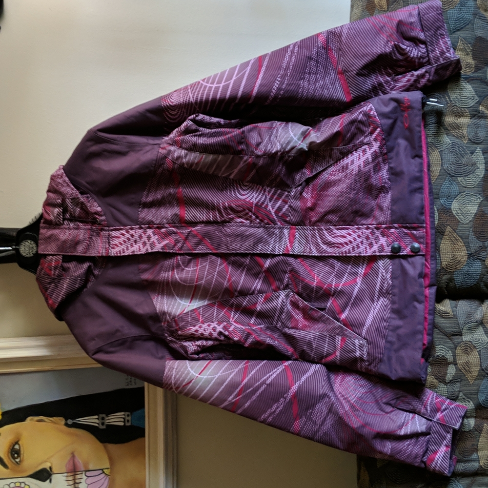 Oakley thinsulate snow jacket